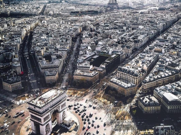 10 000 €/m² à Paris