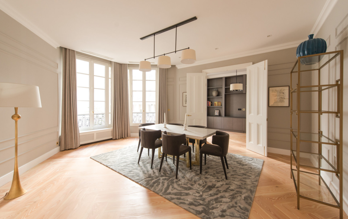 Appartement de prestige - Paris 16ème - ClayImmo