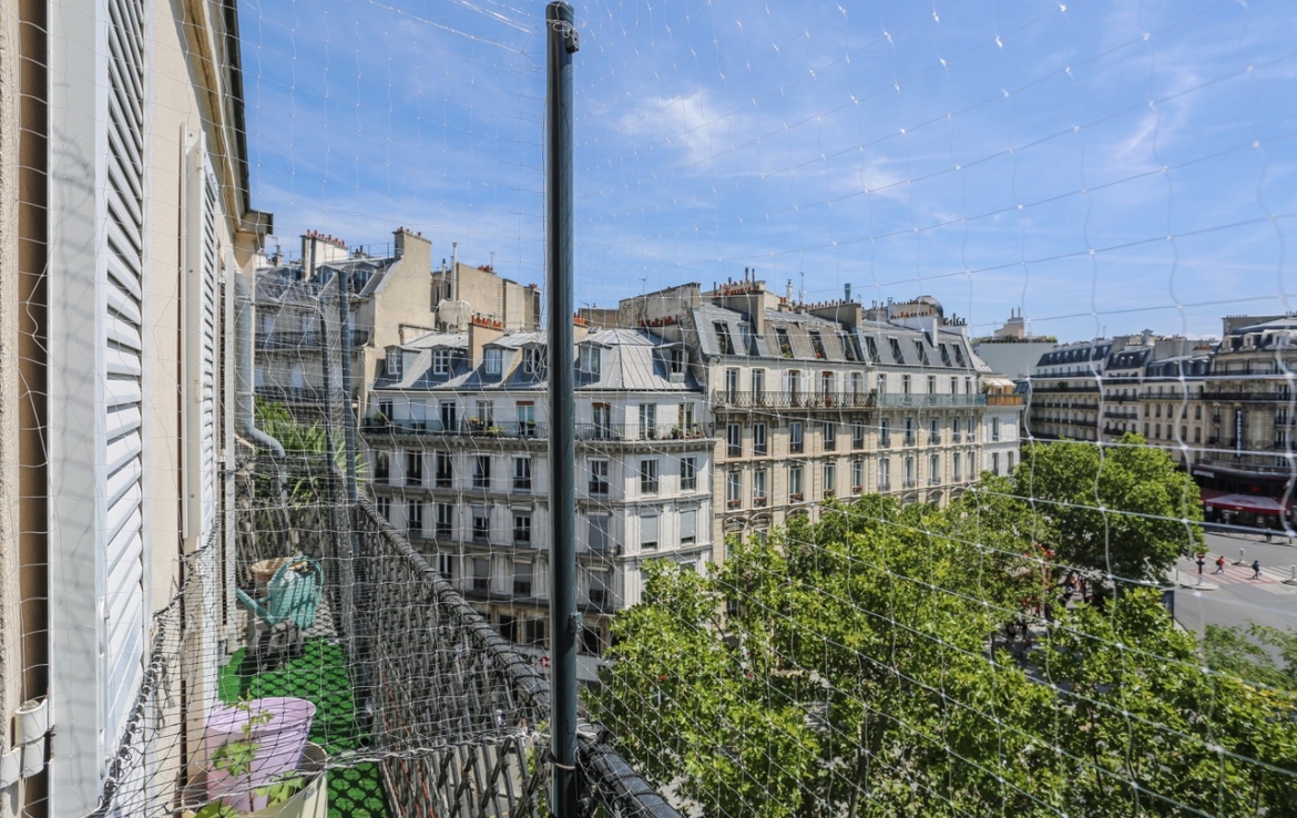 109 Rue Notre Dame Des Champs 75006 Paris Appartement 4P – 91 m² – Paris 6 – ClayImmo