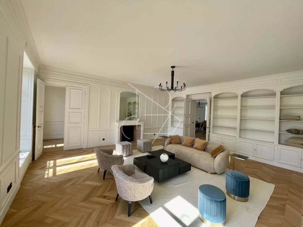 Appartement de prestige – Élysées-Madeleine, Paris 8ème