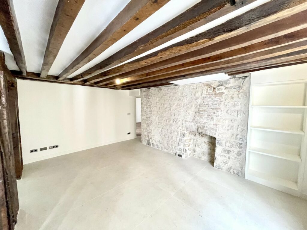 Appt 2P – 45 m² – Saint-Germain-des-Prés