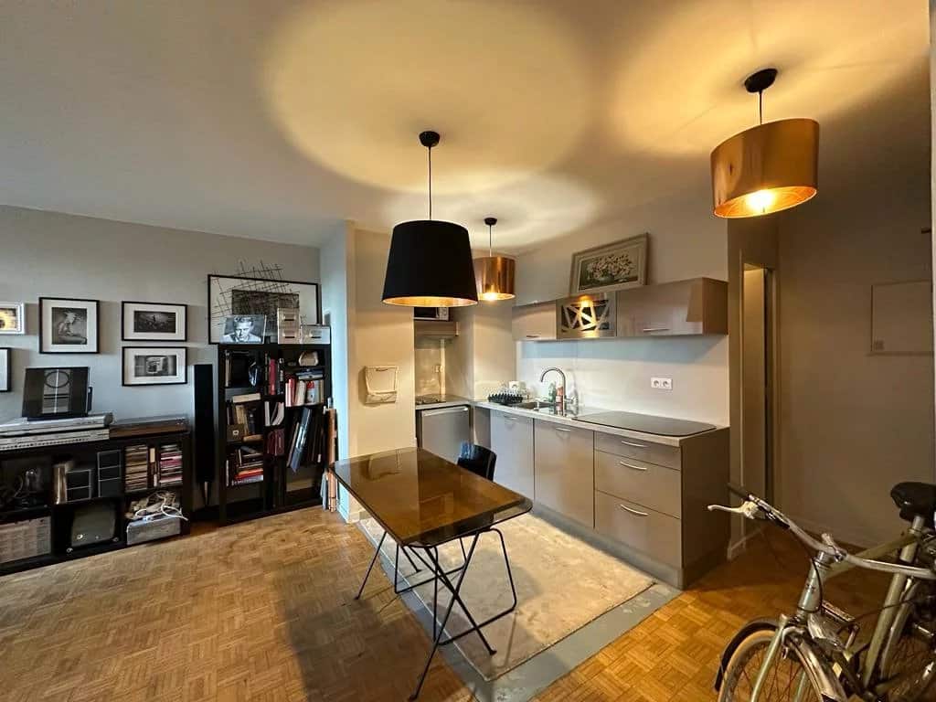 Appt 2P – 43 m² – Beaugrenelle Paris 15ème